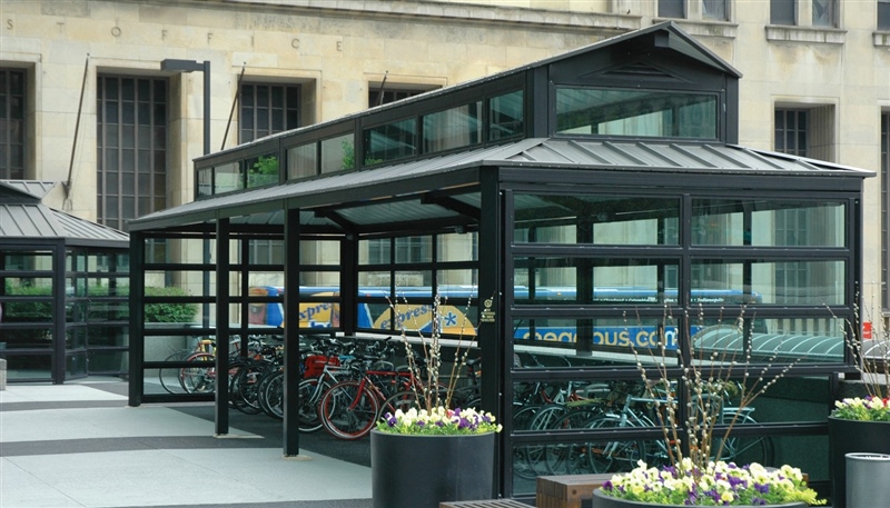 Icon Shelters and Custom Fabrication